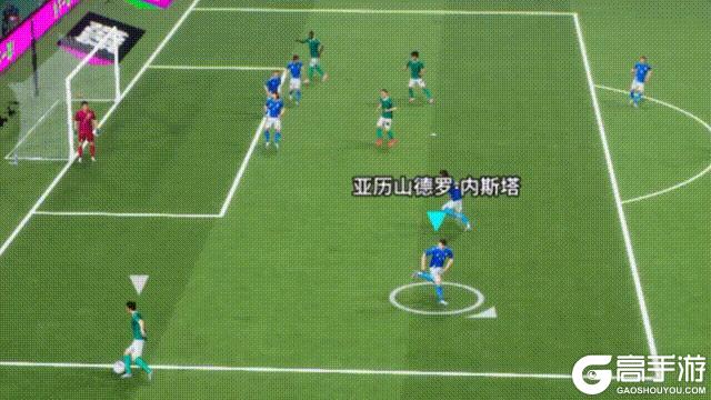 《实况足球》活动抢先看丨 蓝衣统帅一夫当关蓝桥球王单骑闯关