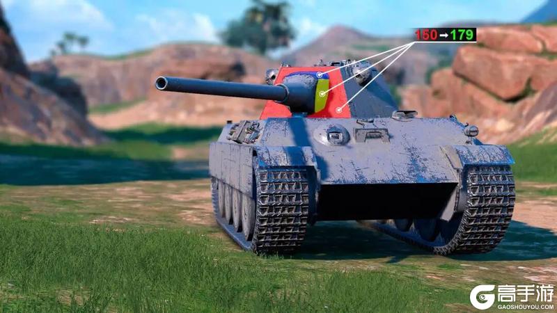 《坦克世界闪击战》焕新界面操作更顺手坦克分级重塑!