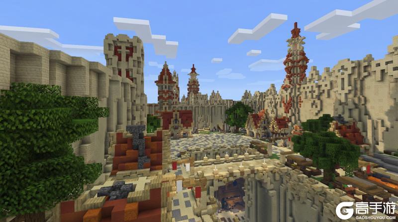 《我的世界》当灾厄降临卡兰德，唯有勇者能书写传说