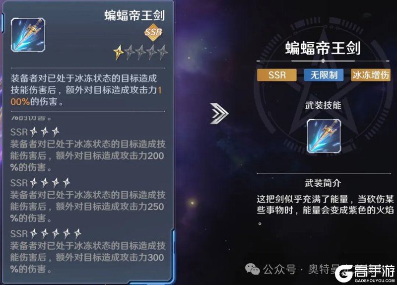 《奥特曼：光之战士》角色攻略：「贝利亚」养成解析&阵容搭配指南