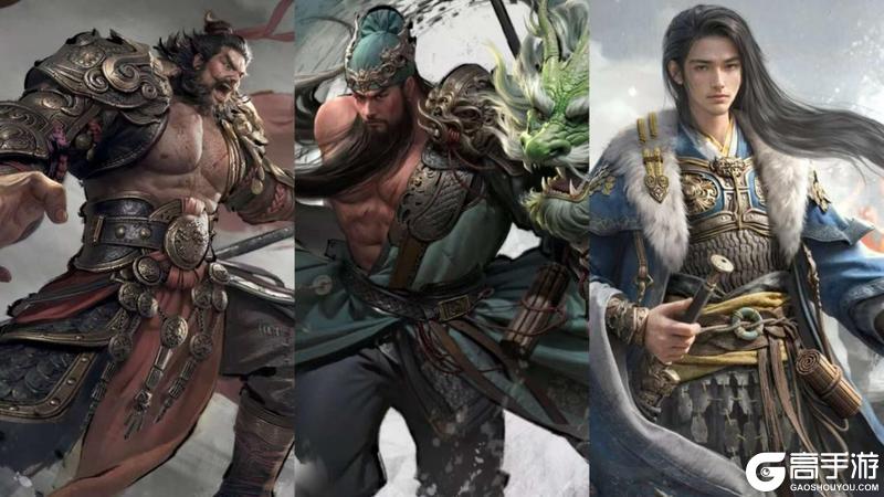 《三国：天下归心》阵容推荐：丈八青龙兄弟齐心 十胜十败辅佐成神