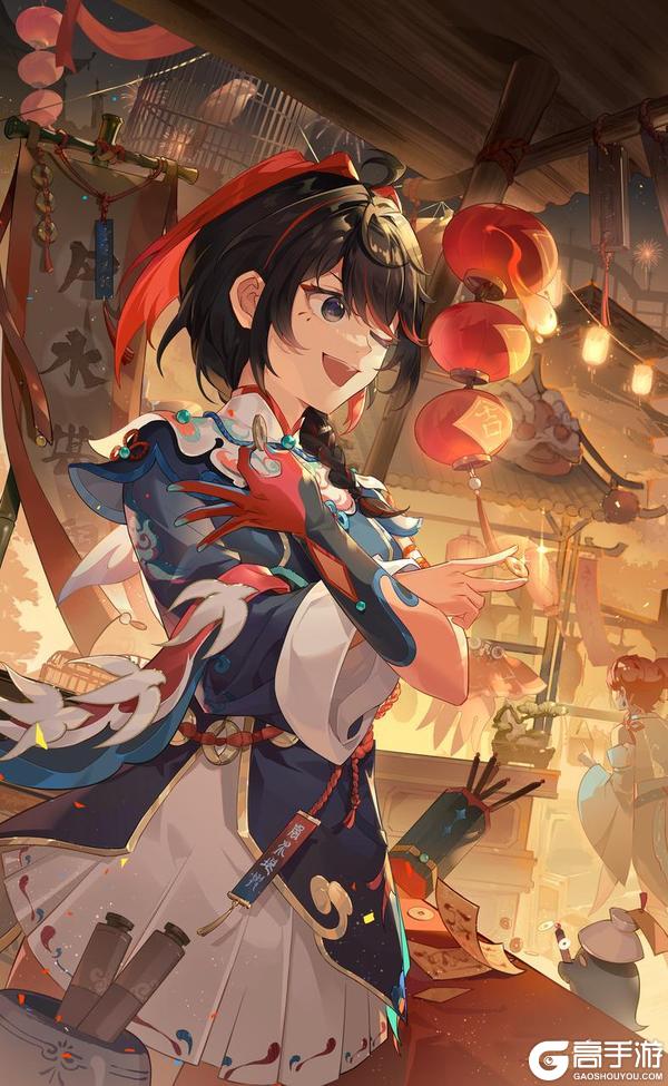 《铸仙之境》卡池复刻 | 弟子「于世」、执念「灯火璨璨」重返学宫