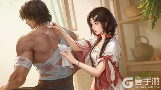 【时光杂货店×风云】联动官宣！武林豪杰降临幸福镇！