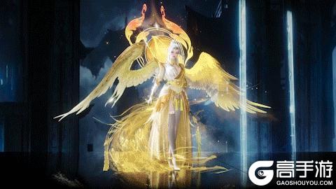 《王牌竞速》幻颜新装 | 玄机御凰凤舞九霄