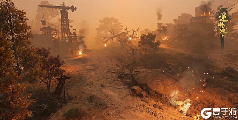 《遇见逆水寒》首届家族联赛开战、地宫回归……马年爽玩即将启幕!