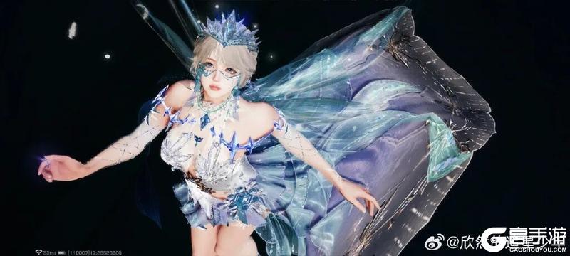 《明日之后》冰晶凝结的童话已在废土苏醒……