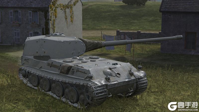 《坦克世界闪击战》转角遇到了这台“叹息之墙”？我劝你直接换线……