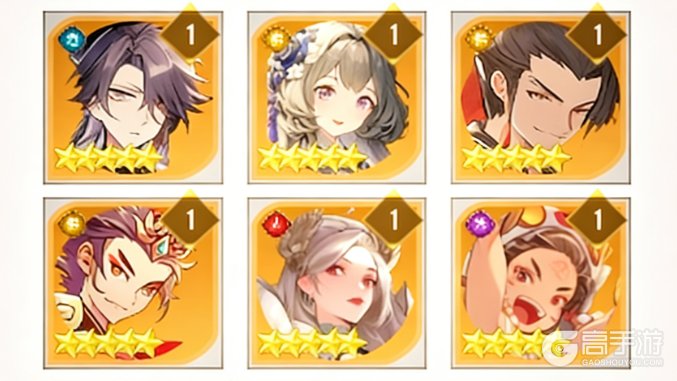 冲破难关--游戏玩法--极限收割阵容