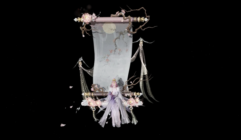 《一梦江湖》元宵节新时装上线!共赏佳节风华