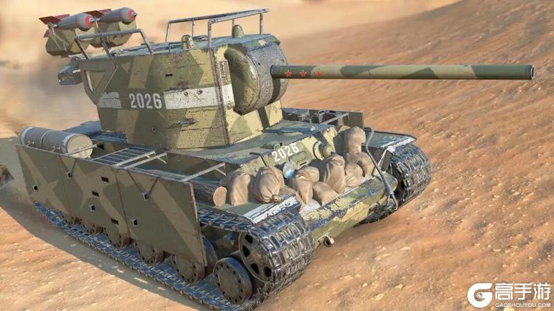 《坦克世界闪击战》撞款不存在唯一编号今日开拍！