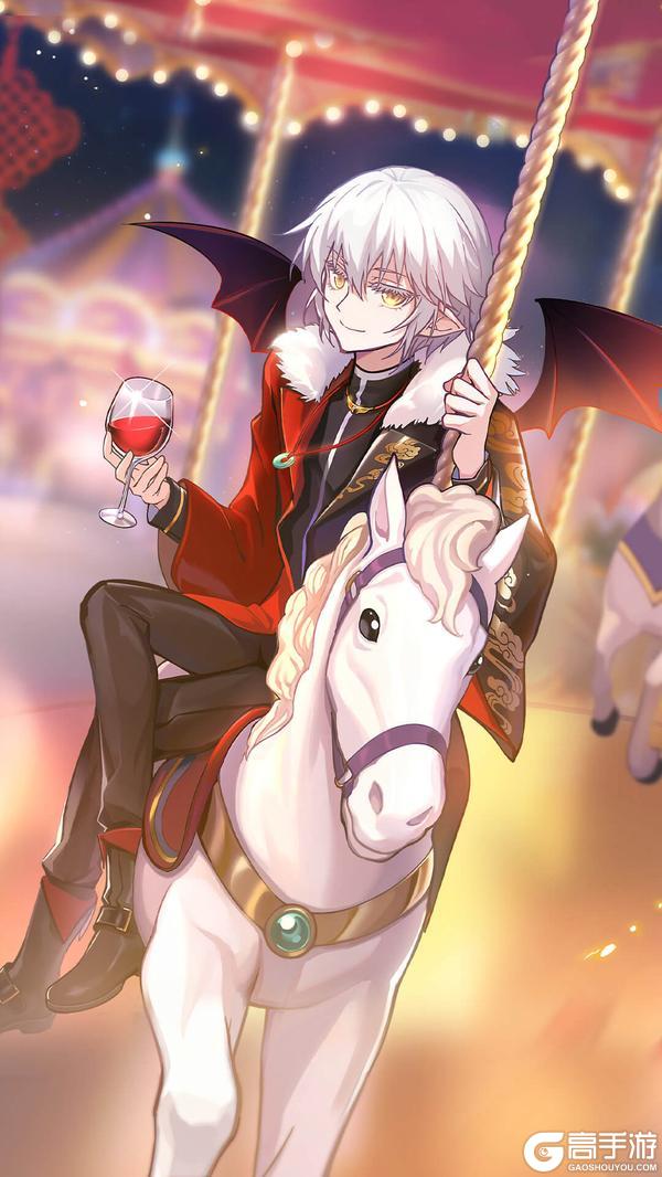 《血族》2026新春庆典开启！40连抽&限定时装免费领！