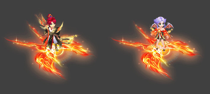 《梦幻西游》美到窒息 梦手年度隐藏时装全盘点！