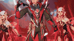 《明日之后》排面这块还得是……