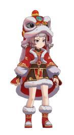 《热血江湖:归来》马年吉至,江湖儿女共赴烟花盛会