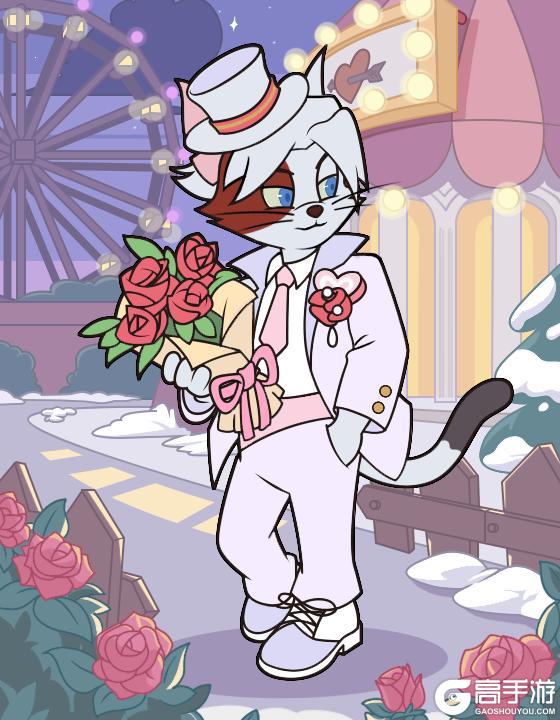 《猫和老鼠》爱是永恒誓言｜未誓之恋皮肤折扣返场