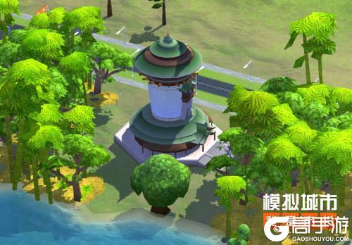 《模拟城市：我是市长》新春主题活动抢先看