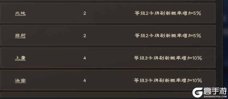 《偃武》告别盲目作战！XP1观星玩法全解析