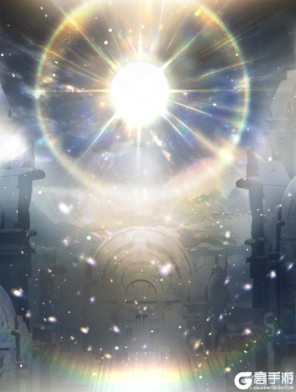 《奇迹暖暖》【圣庭之谒】风寓万象箴言 洞悉世间秘像