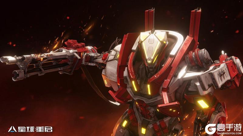 《星球：重启》马年红包封面待查收，幸存者请留步！