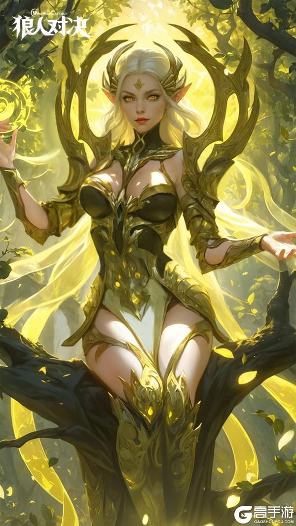 《狼人对决》赛季前瞻︱S3赛季即将开启，精灵玩法调整爆料