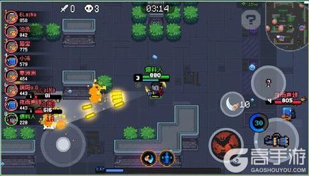 《元气骑士》巅峰乱斗攻略：巅峰乱斗玩法详解