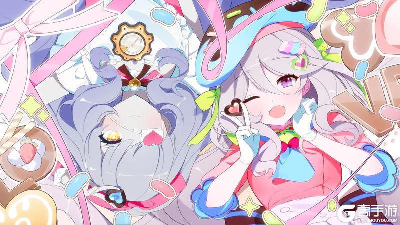 《空灵诗篇》【内含礼包码】情人节系列壁纸放送!