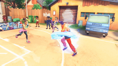 《街球艺术》燃情再战，霸气神秘双龙归！