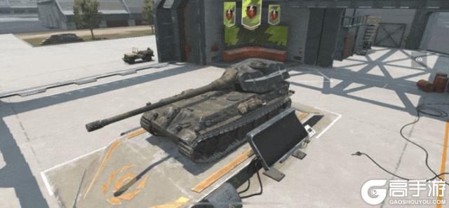 《坦克世界闪击战》转角遇到了这台“叹息之墙”？我劝你直接换线……