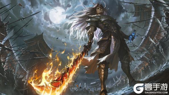 《三国杀OL》新春祈福荀彧 首充双倍重置 琳琅绘卷银花漫舞族荀采