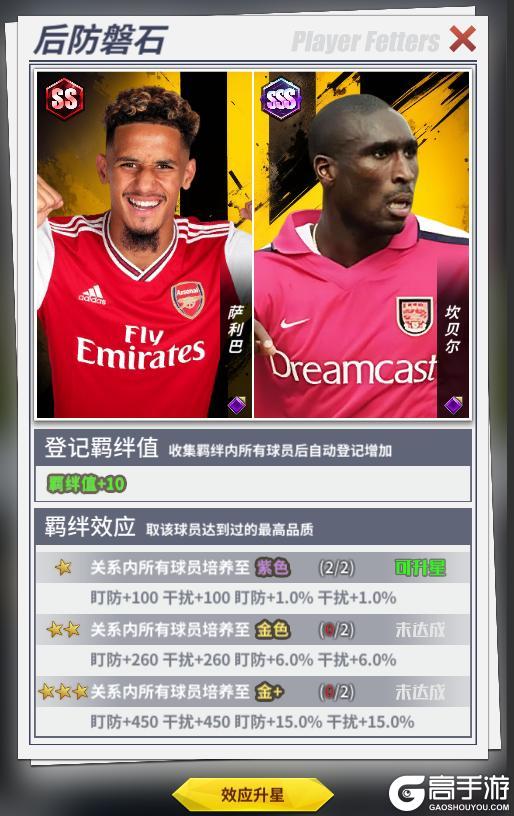 《任性足球》球员预告 | SSS球员坎贝尔即将登场