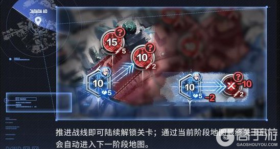 《战双帕弥什》「冬冕的凋亡」主线玩法介绍