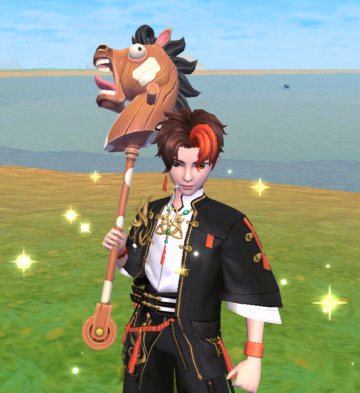 《创造与魔法》新春活动来袭，共迎创魔八周年！