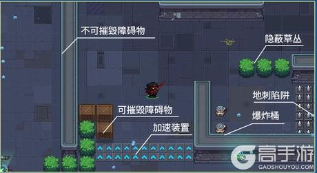 《元气骑士》巅峰乱斗攻略：巅峰乱斗玩法详解