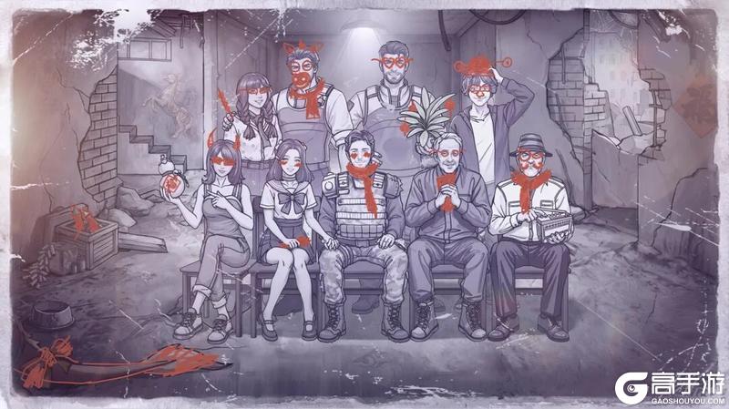 《阿瑞斯病毒2》春节爆料丨不知道啊，路过一下手里就多了一堆东西