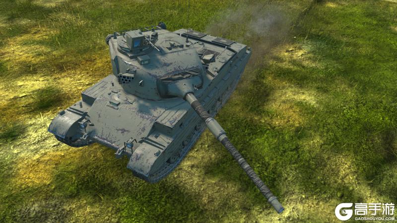 《坦克世界闪击战》战车推荐：全能中坦维克斯MBT&590工程！
