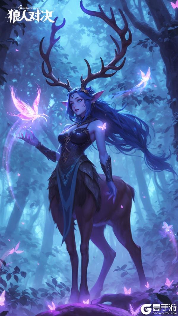 《狼人对决》2月5日平衡性调整公告