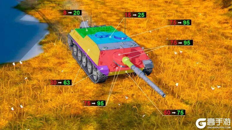 《坦克世界闪击战》焕新界面操作更顺手坦克分级重塑!