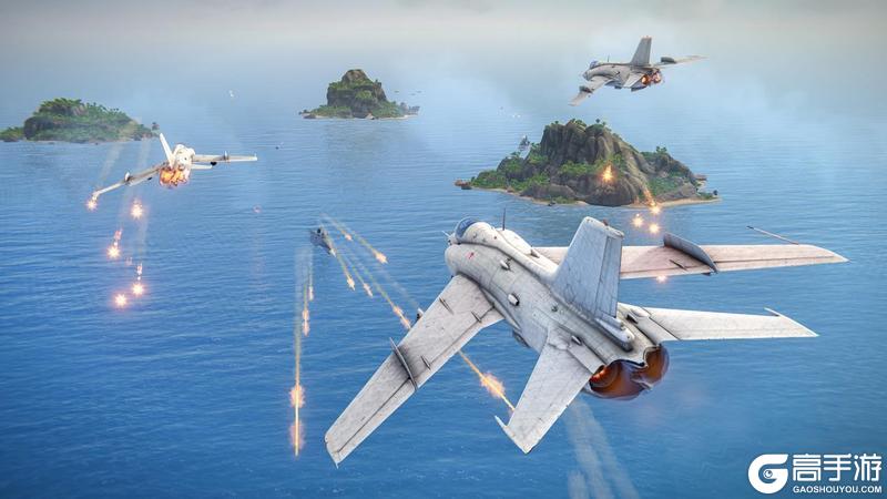 《现代战舰》0.101版本“舰队统帅”更新预告