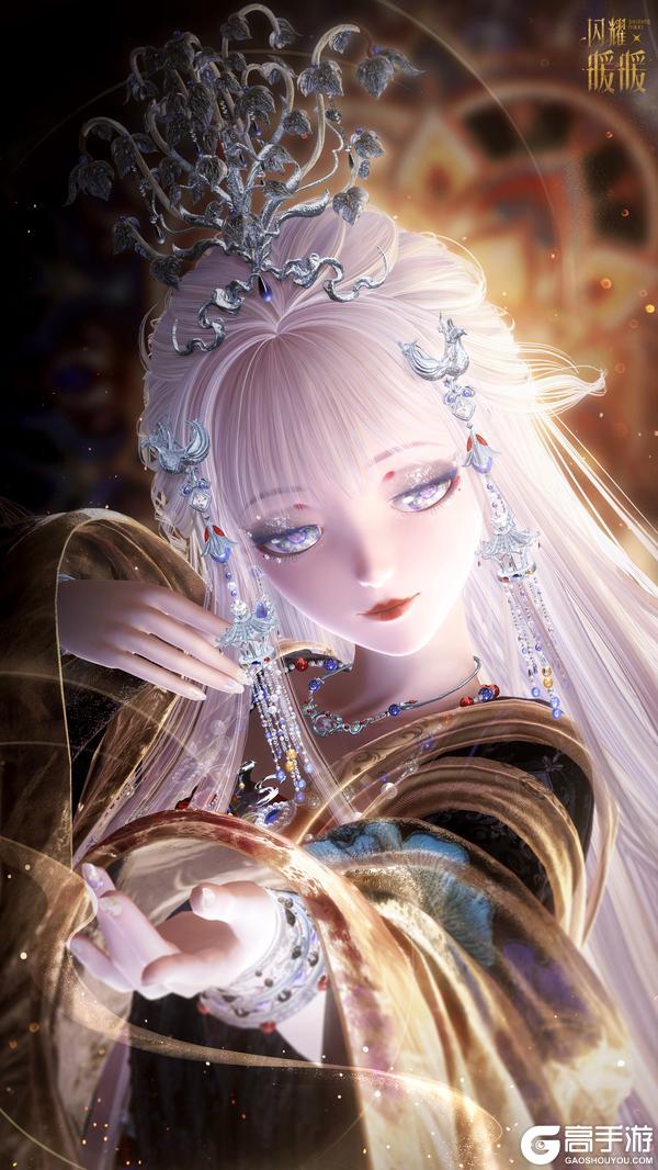 《闪耀暖暖》【多图展示】飞升双形态套装·煌煌照重渊 | 2月11日更新