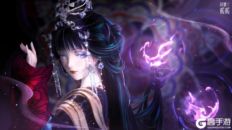 《闪耀暖暖》【多图展示】飞升双形态套装·煌煌照重渊 | 2月11日更新