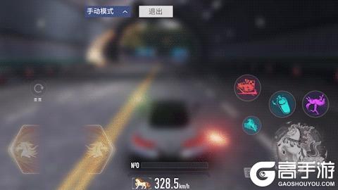 《王牌竞速》好马！这是「真的好马」！