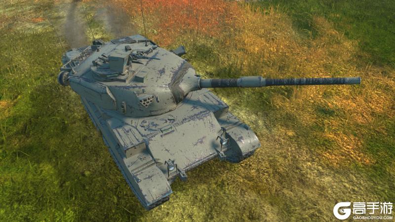 《坦克世界闪击战》战车推荐：全能中坦维克斯MBT&590工程！