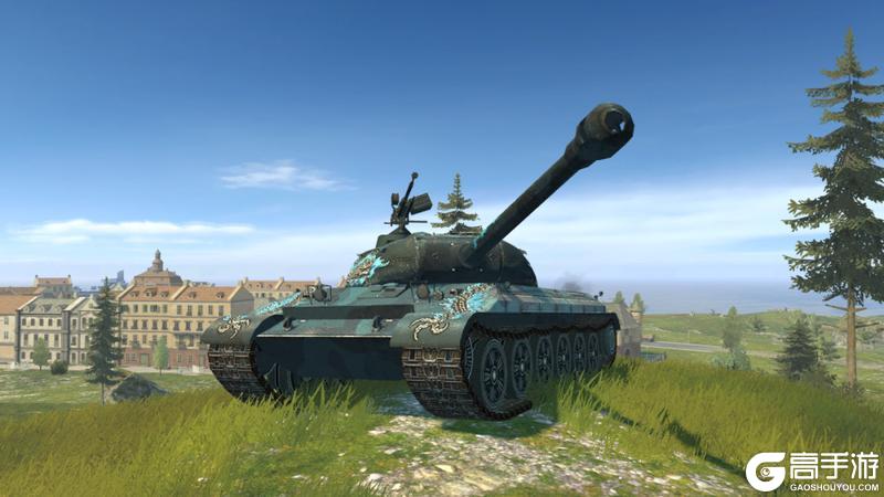 《坦克世界闪击战》为了和她一起过新年我抛弃了整个车库……