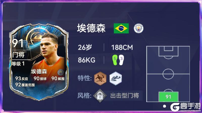 《最佳球会》全新球员风格系统指南发布!代表性球员抢先看!