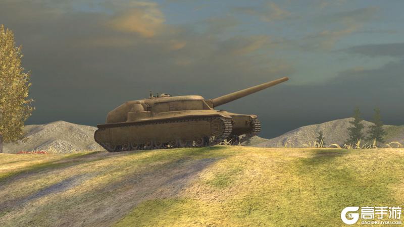 《坦克世界闪击战》无头拐角战神胜率轻松涨3个点？