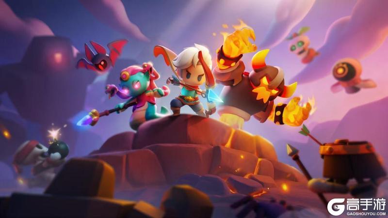 全新伙伴共赴冒险！《弓箭传说2》使魔系统登场