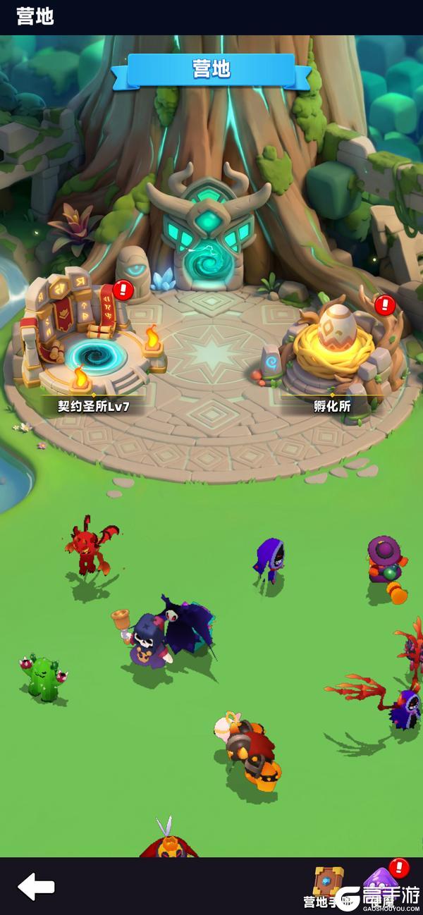 全新伙伴共赴冒险！《弓箭传说2》使魔系统登场