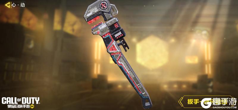 《使命召唤手游》面对生物机械美学，心·动也是情有可原