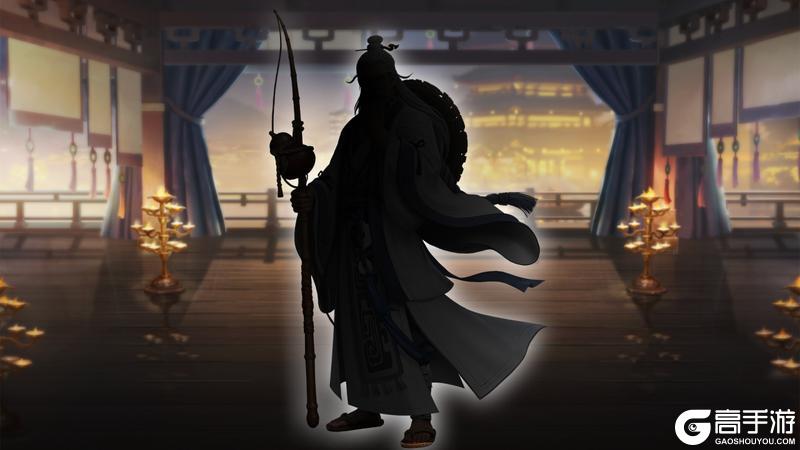 《偃武》仙影隐现！XP2奇道高人现世！