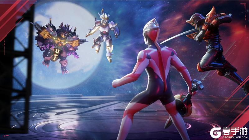 《奥特曼传奇英雄2》一剑双形新版本爆料